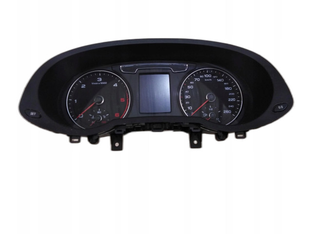 Панель приборов 8U0920940H Audi Q3 8U