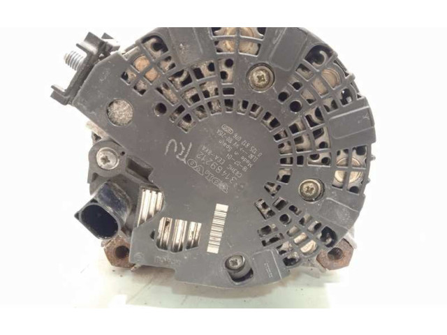 Генератор 31489212, 0125812076 Volvo V40