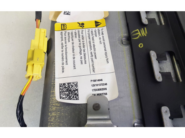 Подушка безопасности пассажира TALM067708, P15814846 Hummer H3