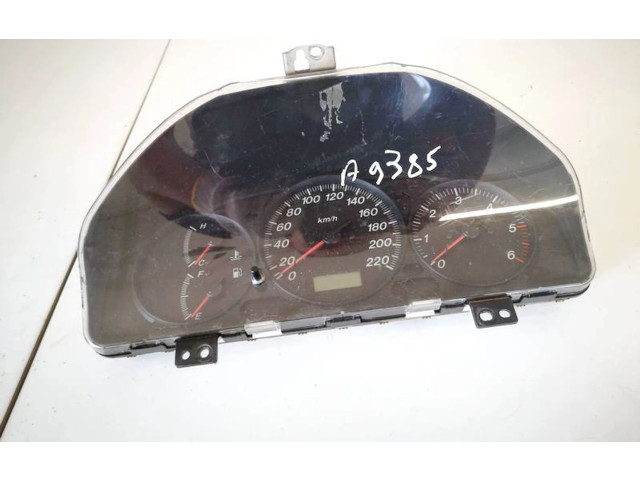 Панель приборов cb16c Mazda Premacy