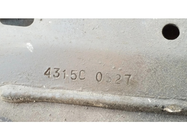 Другая часть заднего корпуса