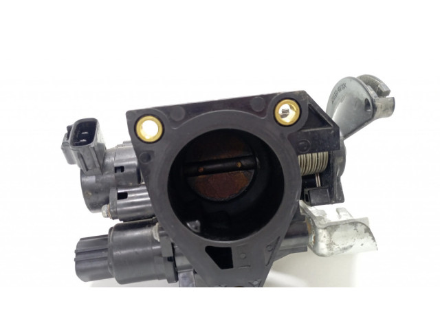 Дроссельная заслонка