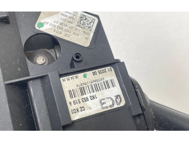 Рулевая рейка 1K0953549F, 1K0953513A Volkswagen Touran I 2003 - 2010 года