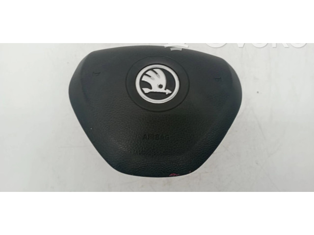 Подушка безопасности двери 5JA880201D   Skoda Rapid (NH)