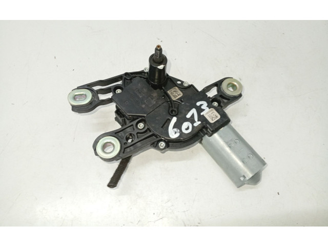 Моторчик заднего дворника 5E5955711B, W000032446 Skoda Octavia Mk3 (5E)
