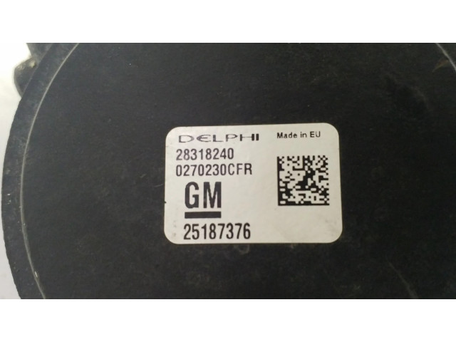 Топливный насос