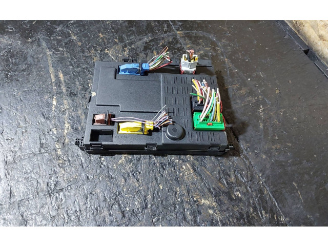   Pojistková skříňka 9642409880   Citroen Berlingo 2001