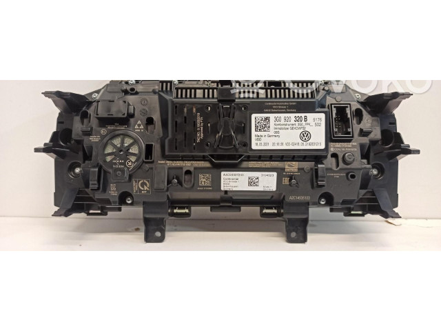 Přístrojová deska  Volkswagen Tiguan 2018 3G0920320B  