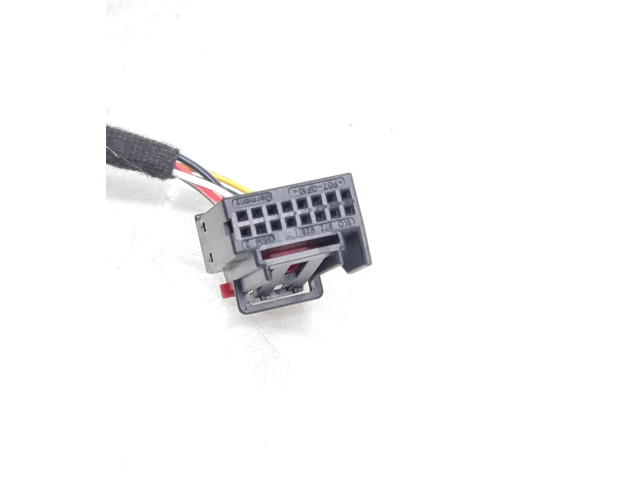 Зеркало электрическое Skoda Octavia Mk3 (5E) 2013 - 2019 года