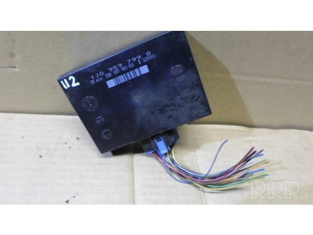 Комфортный модуль