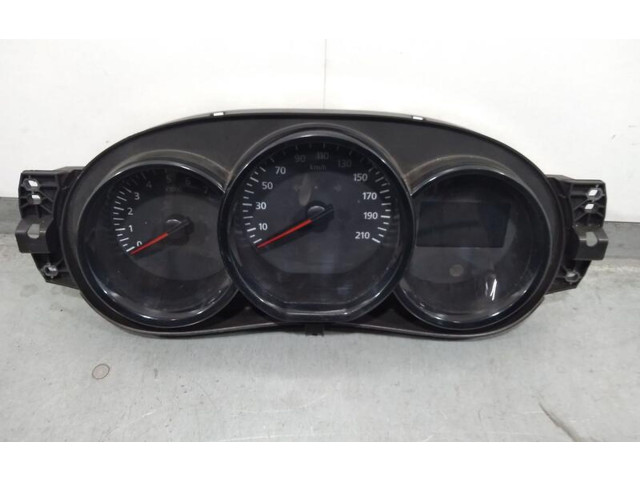 Панель приборов 248100770R   Dacia Dokker       