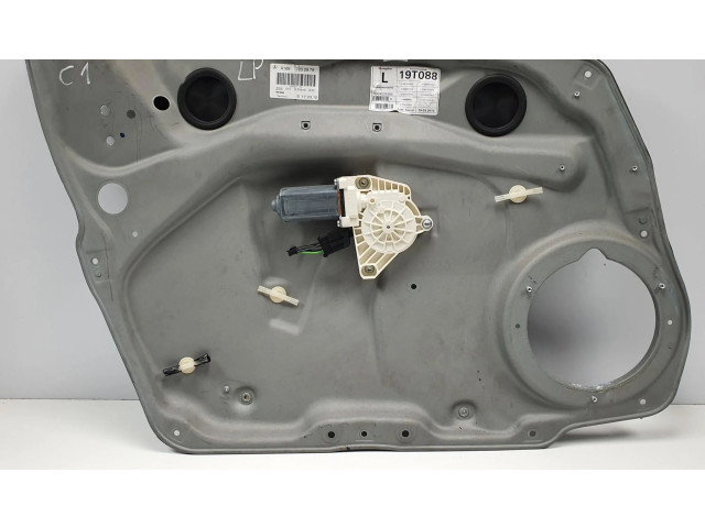 Turbodmychadlo Передний електрический механизм для подъема окна без двигателя A1697202979 Mercedes-Benz A W169