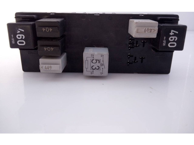 Pojistková skříňka Řídící jednotka BSM 3C0937049AH, E2-A1-39-5   Volkswagen Caddy 2007