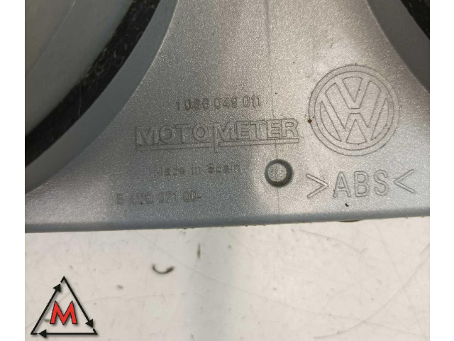 Přístrojová deska Volkswagen Polo III 6N 6N2 6NF 1999 0263627004, MotorMeter