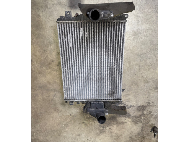 Интеркулер Jaguar XF X250