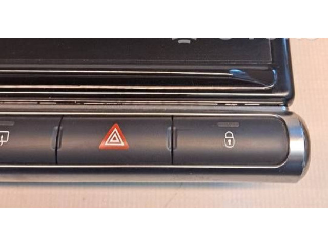 Дисплей 9828476980, 28291823 Citroen C3 Aircross