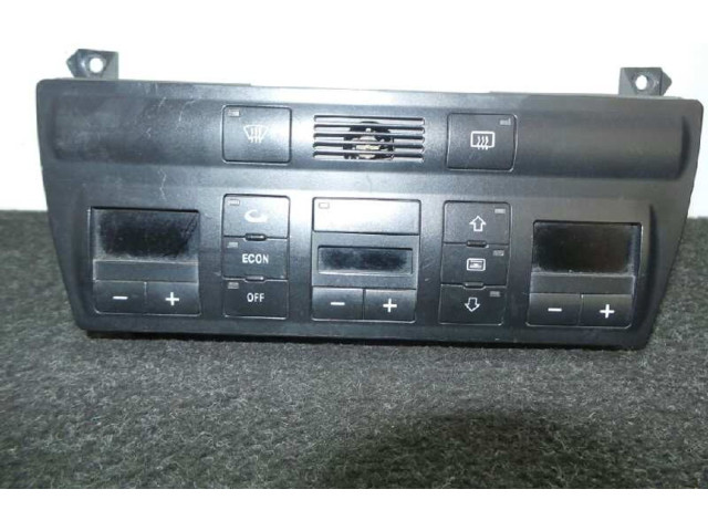 Блок управления климат-контролем HELLA   Audi A6 S6 C5 4B