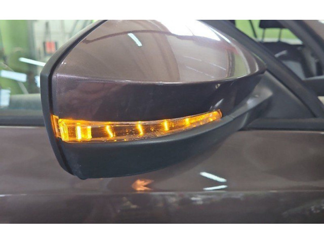 Зеркало электрическое Skoda Octavia Mk3 (5E) 2013 - 2019 года