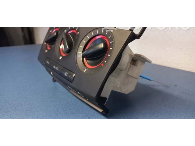 Блок управления климат-контролем Mazda 3 I