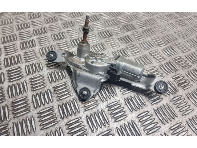 Моторчик заднего дворника GS2A67450, 8496000571 Mazda 6