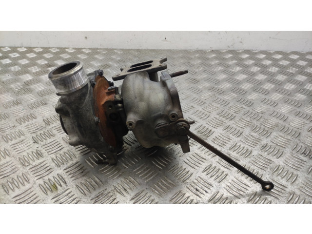 Turbodmychadlo Турбина 00500525430, 2796A00410 Alfa Romeo Giulia 2.0