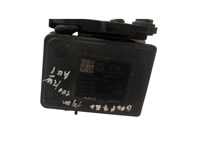 Блок АБС 5Q0614517DB, 10022010604 Volkswagen e-Golf 2014 - года