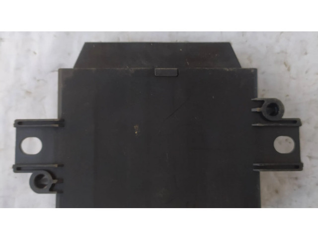 Блок управления парковки