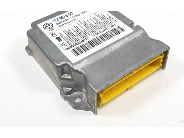 Блок подушек безопасности 5WK44285 Volkswagen Golf VI