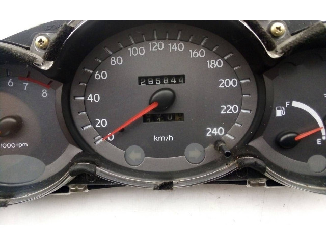 Панель приборов 71110871   Hyundai Coupe       