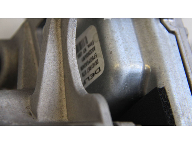 рейка Колонка рулевая 13247206 Opel Meriva A 2003 - 2010 года