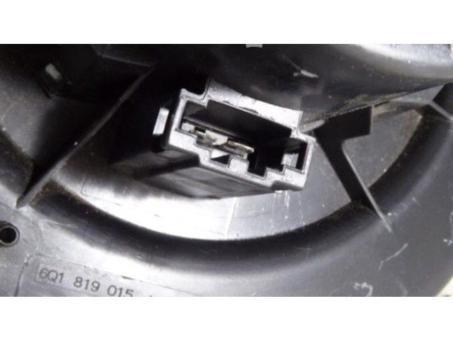 Вентилятор печки 6Q1, 015 Audi A1