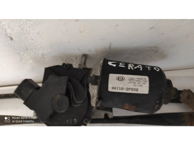 Комплект механизма стеклоочистителей