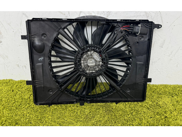 Вентилятор радиатора     a0999067800    Mercedes-Benz GLC X253 C253 