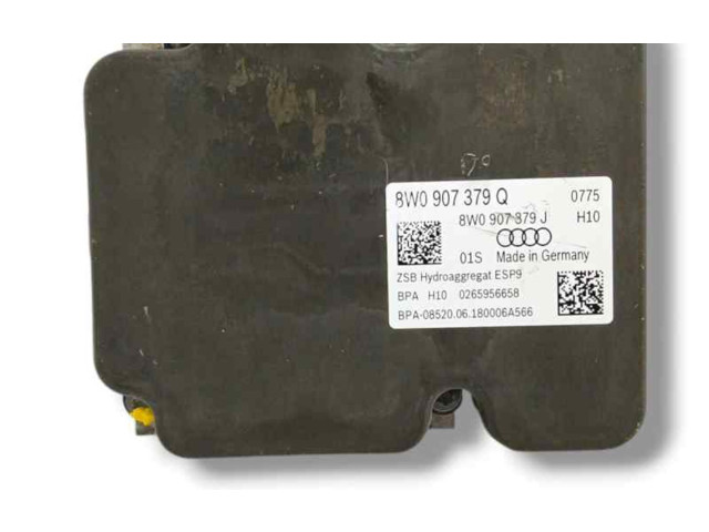 Блок АБС 8W0614517T, 8W0907379Q   Audi  A4 Allroad   -  года