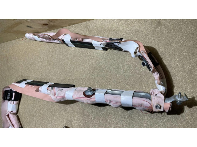 Боковая подушка безопасности 34267148A, 34203057C Ford Fiesta