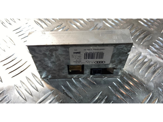 Модуль фонарей