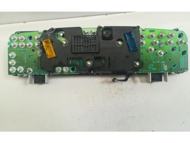 Přístrojová deska Citroen Berlingo 9637657180