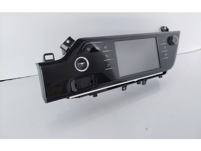 Дисплей 9825029380 Citroen C4 SpaceTourer