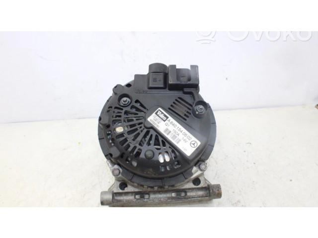 Генератор A6401540502, TG15C121   Mercedes-Benz A W169 2.0     