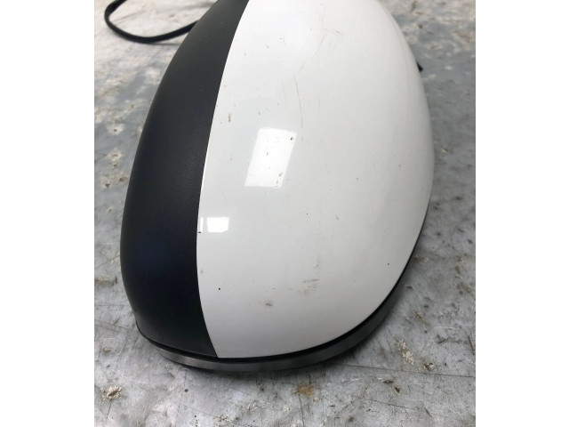 Зеркало электрическое Skoda Fabia Mk2 (5J) 2007 - 2014 года