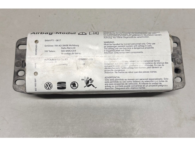 Подушка безопасности пассажира 1K0880204K, 1K0880204H Volkswagen Jetta V