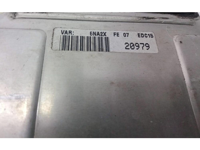 Блок управления 281010996   Citroen Xsara Picasso