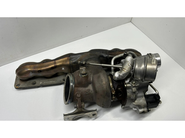 Турбина BMW 4 F36 Gran coupe 0.3 7588995 для двигателя N55