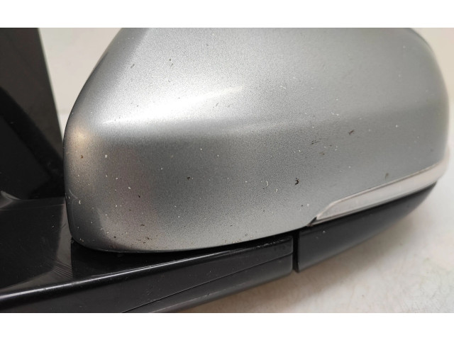 Зеркало электрическое        Volvo V60  2013 - 2018 года   