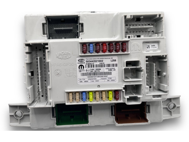 Pojistková skříňka 505597920 Alfa Romeo Stelvio 2016