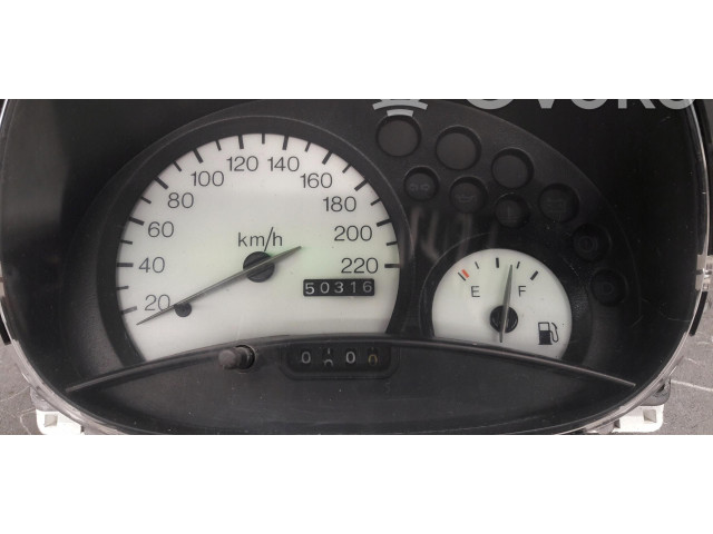 Přístrojová deska Ford Ka 2002 97KB10849SG