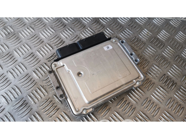 Блок управления двигателя 0281017331, 391402A010 Hyundai ix20