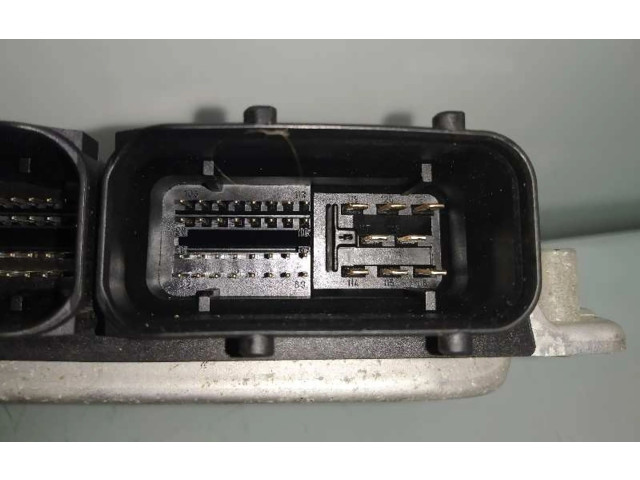 Блок управления двигателя 074906018AK, 0281010462 Volkswagen Transporter - Caravelle T4