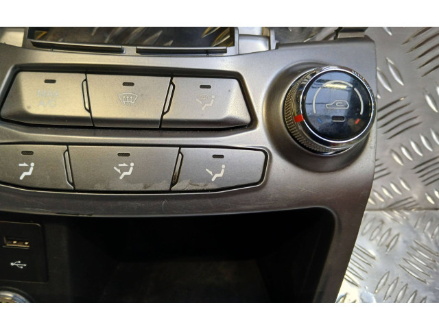Блок управления климат-контролем 6874034030, 160106 SsangYong Korando