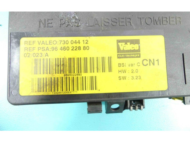 Блок комфорта 9646022880, IMPRK1334084   Citroen Xsara   